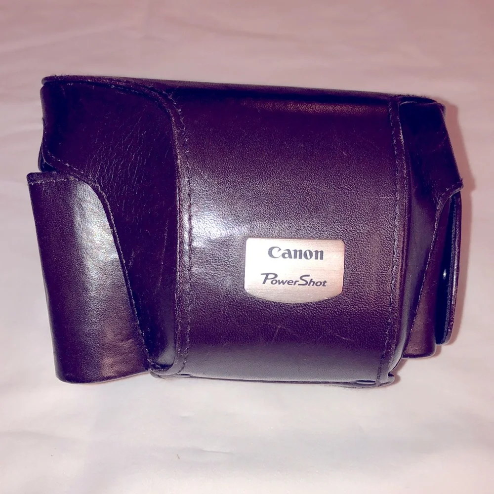 Canon Powershot G2 Digital Camera